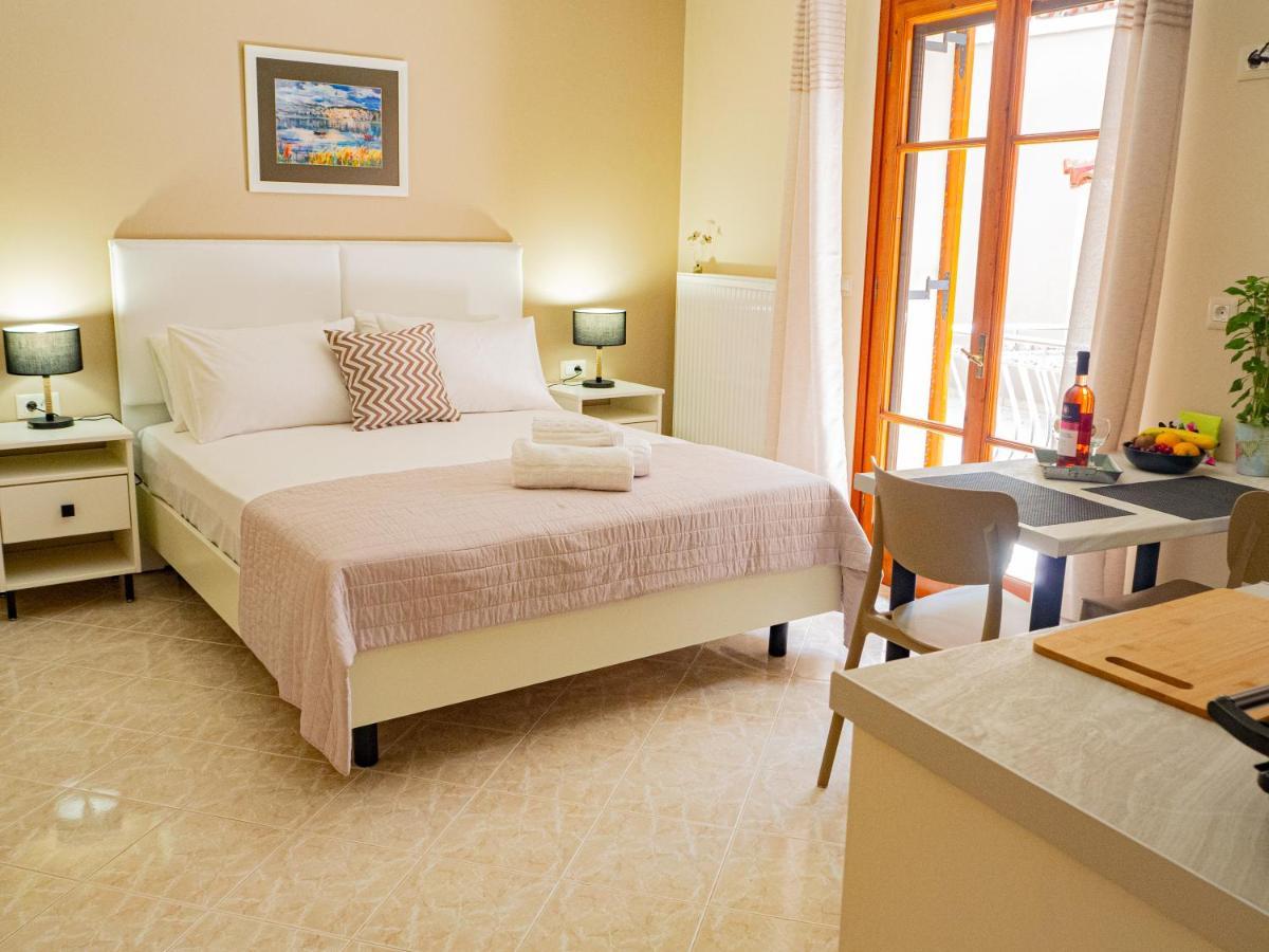 Ferienwohnung Dina Studio Argostoli 1 Exterior foto