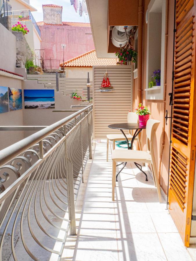 Ferienwohnung Dina Studio Argostoli 1 Exterior foto